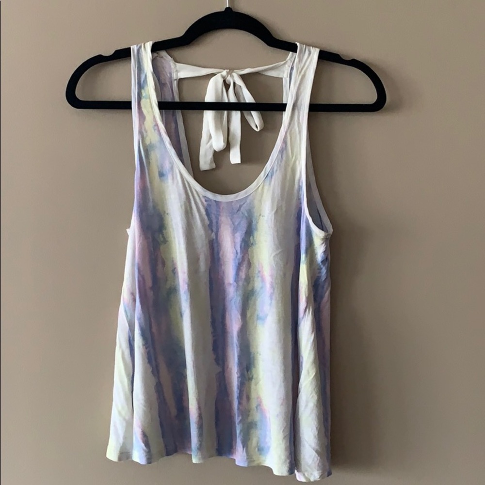 Tie Dye Tank